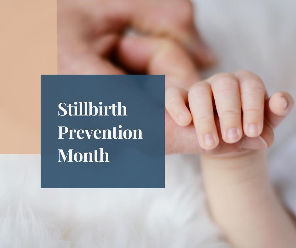 Stillbirth Prevention Month Action Alert